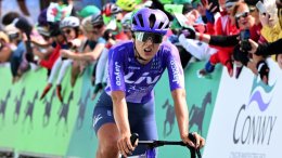 Transfert - Caroline Andersson s'engage avec l'équipe AG Insurance-Soudal