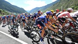 Route - Lafay, Williams… les coureurs qui n'ont pas encore couru cette saison