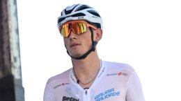 Tour d'Espagne - Joshua Tarling abandonne La Vuelta sur la 6e étape