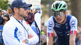 Championnats du Monde - Thomas Voeckler : «Paul Seixas sera le leader»
