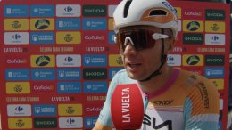 Tour d'Espagne - Alexey Lutsenko, présent sur La Vuelta, a annoncé sa retraite