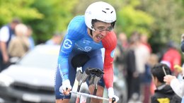 TPC en Nouvelle-Aquitaine - Maxime Decomble écrase le chrono de la 3e étape !