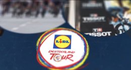 Tour d'Allemagne  - Le 52 minutes et en vidéo sur le Lidl Deutschland Tour 2026