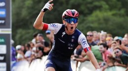 Championnats du Monde - Adrien Boichis sacré Champion du monde de VTT short-track !