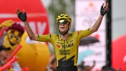 Transfert - Récent vainqueur sur le Tour de Pologne, Bart Lemmen prolonge à Visma