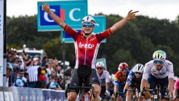 Bretagne Classic - Pas à 100%, Arnaud De Lie ne défendra pas son titre