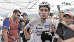 Route  - Paul Seixas, future star du cyclisme ou attentes déjà trop grandes ?