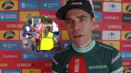 Tour d'Espagne - Wout Van Aert : «Tadej Pogacar va nous manquer en course...»