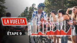 Tour d'Espagne - Parcours, favoris...la 9e étape à l'Alto de Aitana. Costa Blanca