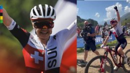 Championnats du Monde - Sina Frei championne du Monde de VTT XCO, Puck Pieterse 4e