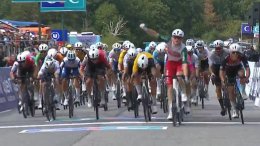 Grand Prix de Plouay - Tommaso Bessega vainqueur devant cinq Français