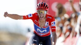 Tour d'Espagne - Enric Mas remporte en patron la 9e étape et conforte son avance