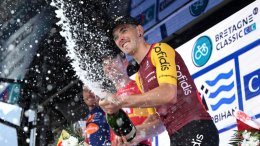 Bretagne Classic - Alex Aranburu : «Cette semaine incroyable de Cofidis...»