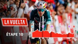 Tour d'Espagne - Parcours, favoris... une 10e étape de La Vuelta incertaine