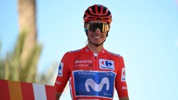 Tour d'Espagne - Enric Mas : «Je pense que mon plus grand rival est Roglic»
