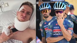 Route - Mikel Landa : «Tadej Pogacar... il devrait déjà penser à l'année prochaine»