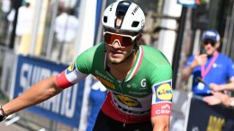 Route - Pas encore remis de sa chute, Jonathan Milan retarde son retour