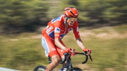 Tour d'Espagne - Enric Mas : «J'espère que cette étape va peser sur les organismes»