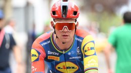 Tour d'Espagne - Mads Pedersen ne prendra pas le départ de la 11e étape
