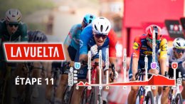 Tour d'Espagne - Parcours, profil, favoris... la 11e étape, pour les sprinteurs ?
