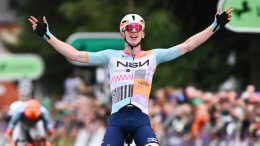 Tour de Grande-Bretagne - Lewis Askey s'offre la 1ère étape devant Ganna et Wellens