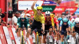 Tour d'Espagne - Matthew Brennan s'offre un 3e succès sur la 11e étape