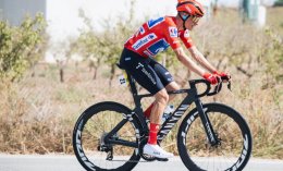 Tour d'Espagne - Enric Mas : «Le parcours était taillé pour créer des bordures»