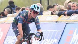 Transfert - Soudal Quick-Step prolonge un élément clé du train de Paul Magnier