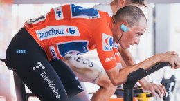 Tour d'Espagne - Enric Mas : «Nous avons couru à la perfection»