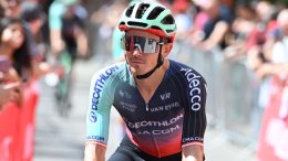Tour d'Espagne - 9e du général, Gregoir Mühlberger abandonne après avoir chuté
