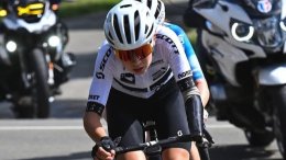Transfert - Heïdi Gaugain, première para-cycliste à passer pro chez les valides