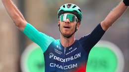 Tour de Grande-Bretagne - Cees Bol : «C'était assez inattendu pour moi»