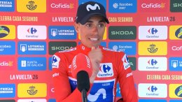 Tour d'Espagne - Enric Mas : «J'ai failli lâcher prise quand...»