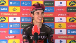 Tour d'Espagne - Marco Brenner : «Le meilleur jour de ma carrière jusqu'ici»