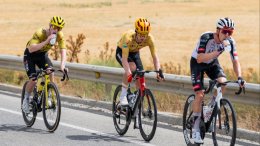 Tour d'Espagne - La 15e étape modifiée et raccourcie à cause de la canicule