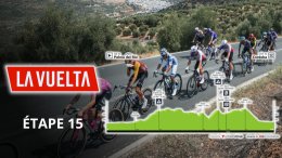 Tour d'Espagne - Parcours, favoris... d'une 15e étape réduite à 111km