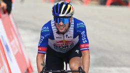 Tour d'Espagne - Red Bull-BORA s'inquiète : «Roglic se sent bien… Mas est meilleur»
