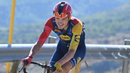 Tour d'Espagne - Le calvaire de Mathias Norsgaard, lanterne rouge de La Vuelta