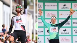 Tour de Grande-Bretagne - Politt la dernière étape, Wellens le général, le show UAE