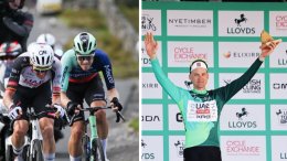 Tour de Grande-Bretagne - Politt la dernière étape, Wellens le général, le show UAE