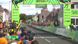 Tour de Grande-Bretagne - Politt la dernière étape, Wellens le général, le show UAE