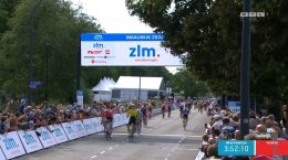 ZLM Tour - Henry Hobbs la 5e et dernière étape, Mathias Vacek le général final