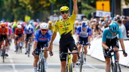 ZLM Tour - Henry Hobbs la 5e et dernière étape, Mathias Vacek le général final