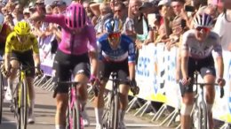 Pointe du Raz Classic - Nina Berton bat Paula Blasi et Célia Gery, sa 1ère pro !