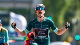 Tour d'Espagne - Wout Van Aert remporte en patron une 15e étape explosive !