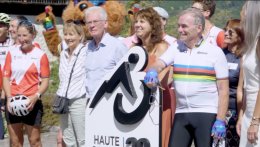 Championnats du Monde - En attendant les Mondiaux 2027 Haute-Savoie Mont-Blanc...