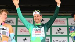 Championnats du Monde - Tim Wellens : «Remco m'a envoyé des messages, mais...»