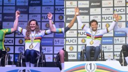 Paracyclisme - Le récapitulatif des résultats des Mondiaux 2026 de Paracyclisme