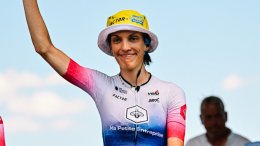 Transfert - La Française Clémence Latimier s'engage avec la formation Cofidis !