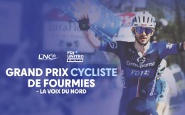 GP de Fourmies - La 12e manche des FDJ UNITED Séries... ce dimanche 13 septembre